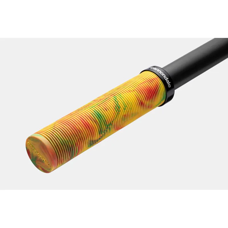 Cannondale TrailShroom Grips Rasta-3